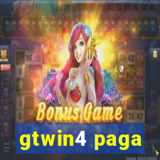 gtwin4 paga